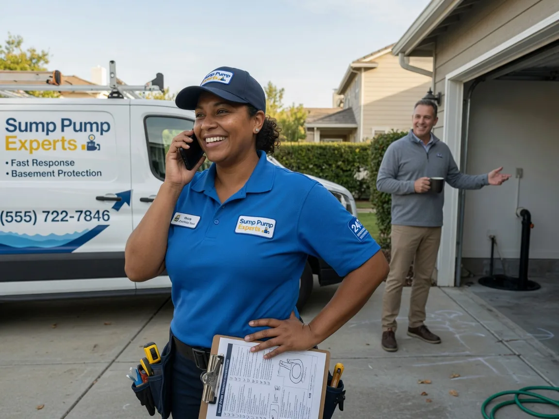 Sump Pump Repair Edmond, OK FAQs