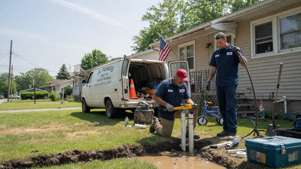 Sump Pump Repair in Edmond, OK near me